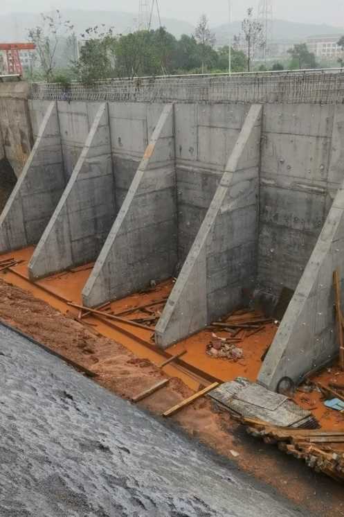 许昌许昌县锚杆式挡土墙
