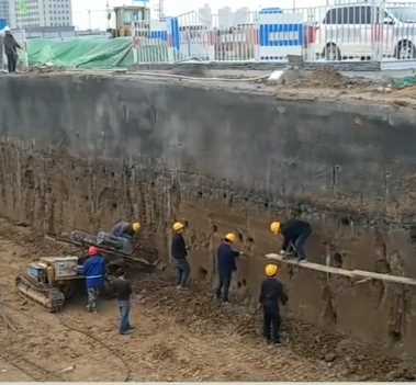 许昌许昌县土钉墙支护