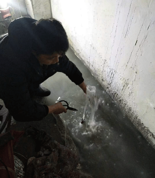 许昌许昌县防水堵漏