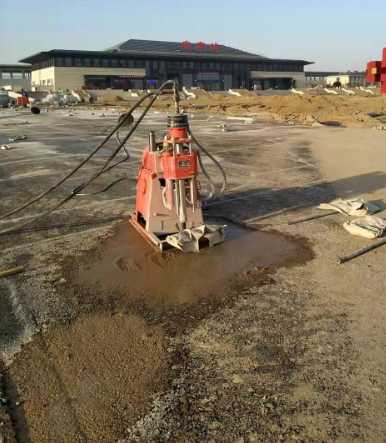 许昌许昌县注浆加固工程