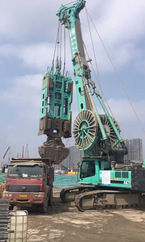 许昌许昌县地下连续墙