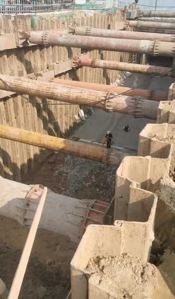 许昌许昌县管廊降水