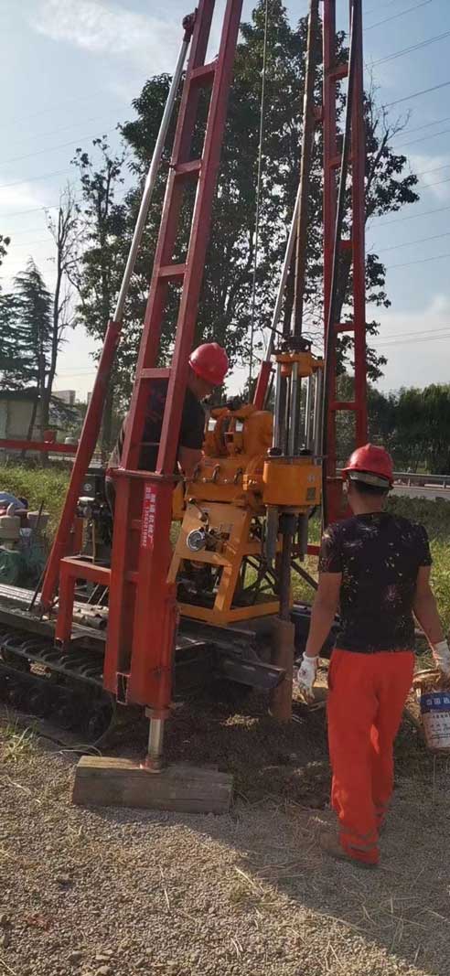 许昌许昌县地质勘察工程