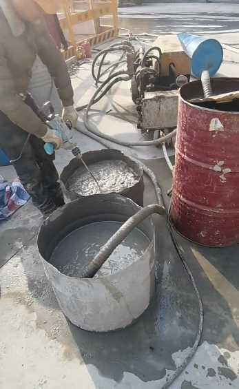 许昌许昌县双液注浆